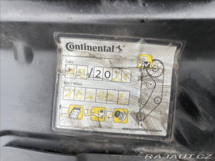 Škoda Fabia 1,4 i 16V Elegance 63kw K 2008