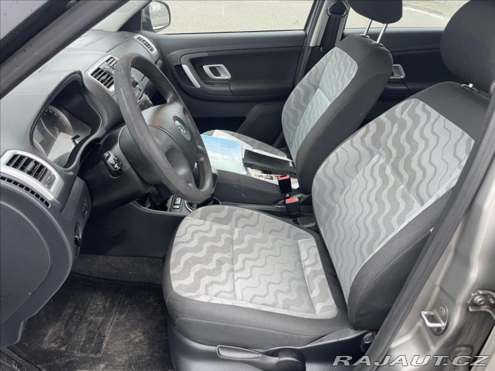 Škoda Fabia 1,4 i 16V Elegance 63kw K 2008