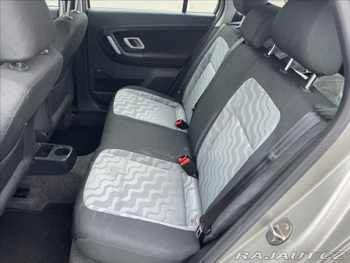 Škoda Fabia 1,4 i 16V Elegance 63kw K 2008