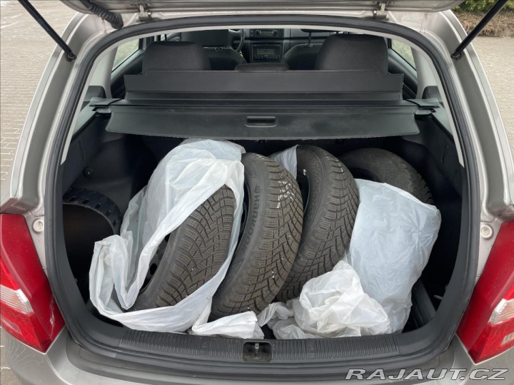 Škoda Fabia 1,4 i 16V Elegance 63kw K 2008