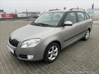 Škoda Fabia 1,4 i 16V Elegance 63kw K 2008