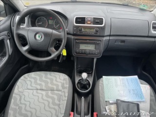 Škoda Fabia 1,4 i 16V Elegance 63kw K 2008