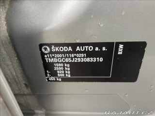 Škoda Fabia 1,4 i 16V Elegance 63kw K 2008