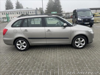 Škoda Fabia 1,4 i 16V Elegance 63kw K 2008