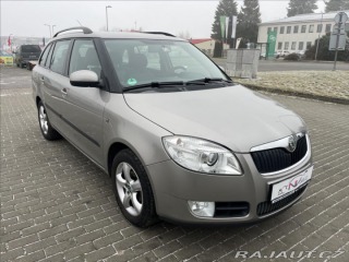 Škoda Fabia 1,4 i 16V Elegance 63kw K 2008