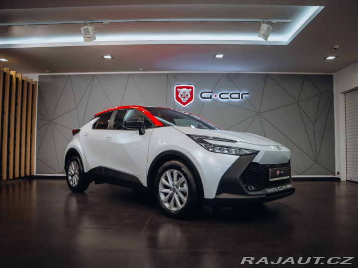 Toyota C-HR 1.8 Hybrid, HYBRID 2025