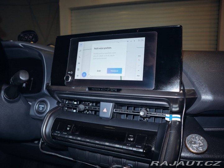 Toyota C-HR 1.8 Hybrid, HYBRID 2025