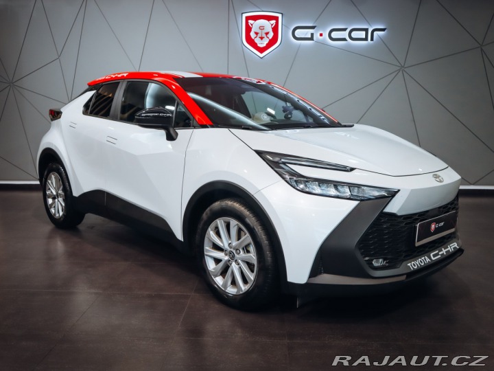 Toyota C-HR 1.8 Hybrid, HYBRID 2025