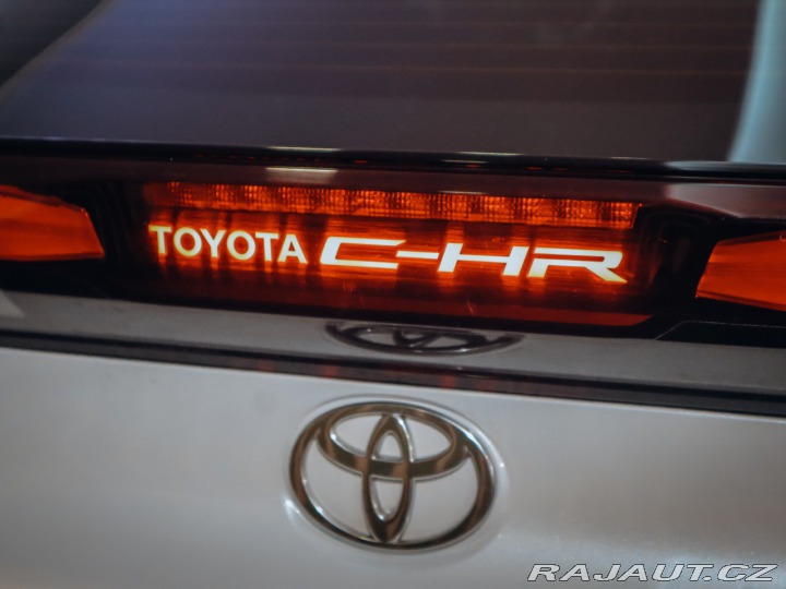 Toyota C-HR 1.8 Hybrid, HYBRID 2025