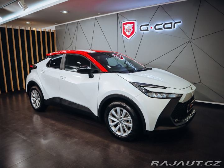 Toyota C-HR 1.8 Hybrid, HYBRID 2025