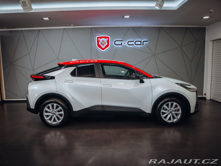 Toyota C-HR 1.8 Hybrid, HYBRID 2025