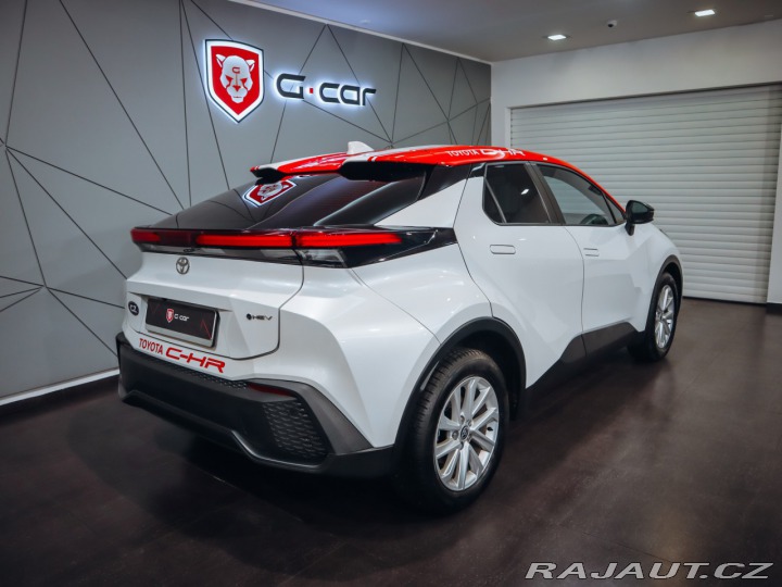 Toyota C-HR 1.8 Hybrid, HYBRID 2025