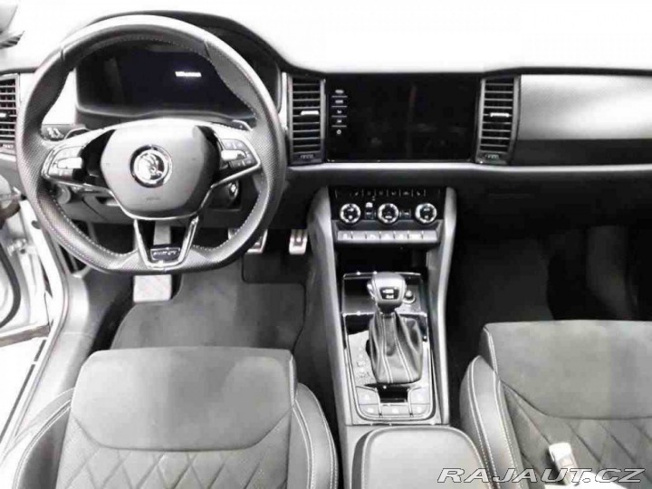 Škoda Kodiaq Sportline 2.0 TSI 140kW 2021