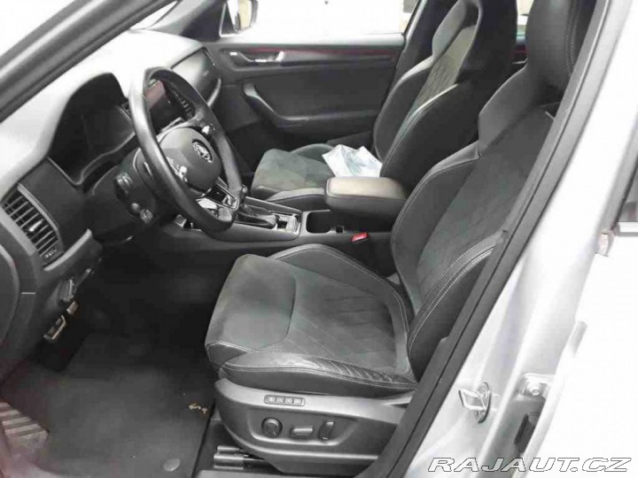 Škoda Kodiaq Sportline 2.0 TSI 140kW 2021