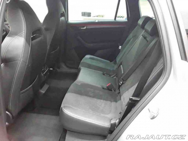 Škoda Kodiaq Sportline 2.0 TSI 140kW 2021