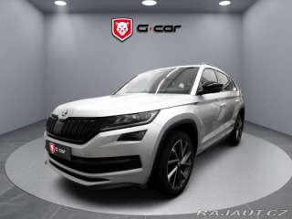 Škoda Kodiaq Sportline 2.0 TSI 140kW 2021