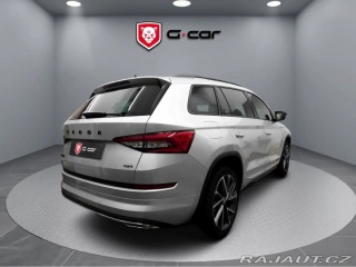 Škoda Kodiaq Sportline 2.0 TSI 140kW 2021