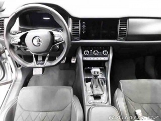 Škoda Kodiaq Sportline 2.0 TSI 140kW 2021