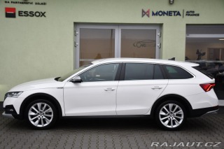 Škoda Octavia 2.0TDi DSG 4X4 SCOUT ČR 1 2022