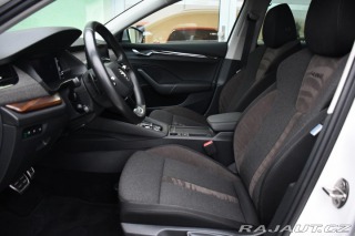 Škoda Octavia 2.0TDi DSG 4X4 SCOUT ČR 1 2022