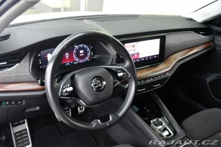 Škoda Octavia 2.0TDi DSG 4X4 SCOUT ČR 1 2022