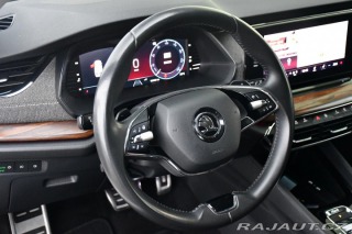 Škoda Octavia 2.0TDi DSG 4X4 SCOUT ČR 1 2022