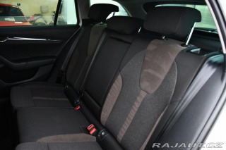 Škoda Octavia 2.0TDi DSG 4X4 SCOUT ČR 1 2022