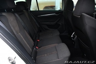 Škoda Octavia 2.0TDi DSG 4X4 SCOUT ČR 1 2022