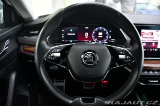 Škoda Octavia 2.0TDi DSG 4X4 SCOUT ČR 1 2022