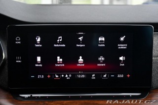 Škoda Octavia 2.0TDi DSG 4X4 SCOUT ČR 1 2022
