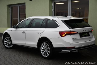 Škoda Octavia 2.0TDi DSG 4X4 SCOUT ČR 1 2022