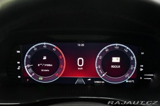 Škoda Octavia 2.0TDi DSG 4X4 SCOUT ČR 1 2022