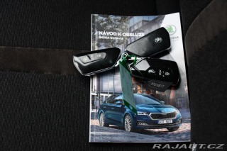 Škoda Octavia 2.0TDi DSG 4X4 SCOUT ČR 1 2022