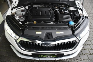 Škoda Octavia 2.0TDi DSG 4X4 SCOUT ČR 1 2022