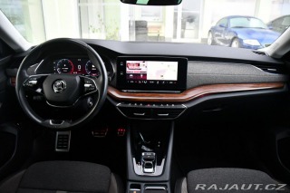 Škoda Octavia 2.0TDi DSG 4X4 SCOUT ČR 1 2022