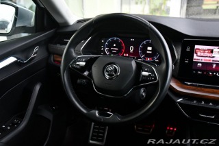 Škoda Octavia 2.0TDi DSG 4X4 SCOUT ČR 1 2022