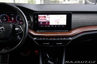 Škoda Octavia 2.0TDi DSG 4X4 SCOUT ČR 1 2022