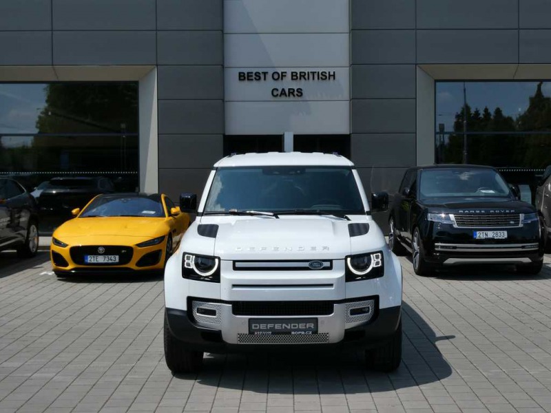 Land Rover Defender 110 3,0 S D200