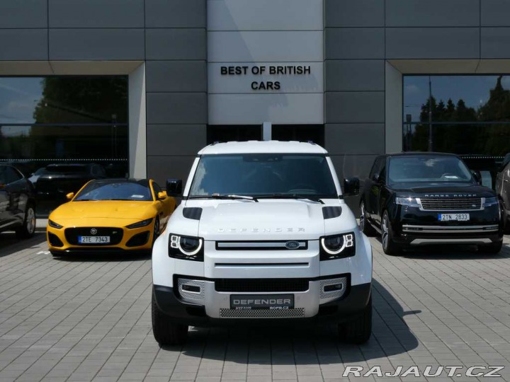 Land Rover Defender 110 3,0 S D200 2025