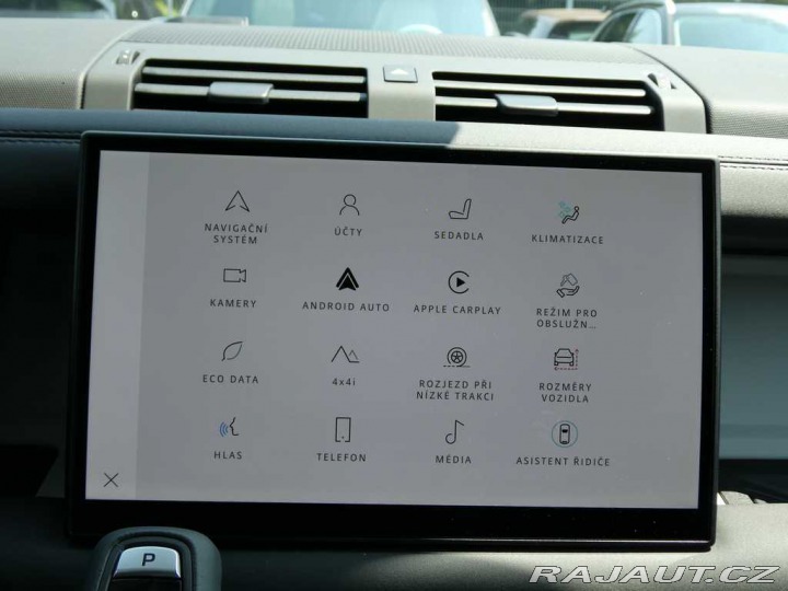 Land Rover Defender 110 3,0 S D200 2025