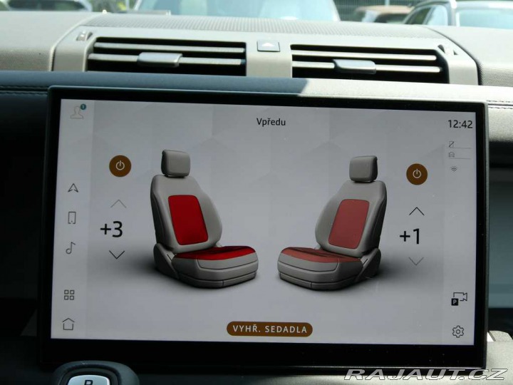 Land Rover Defender 110 3,0 S D200 2025