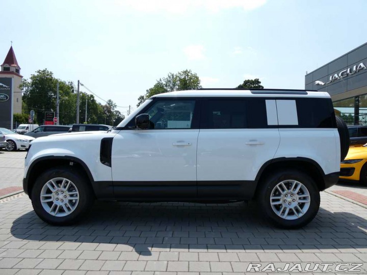 Land Rover Defender 110 3,0 S D200 2025