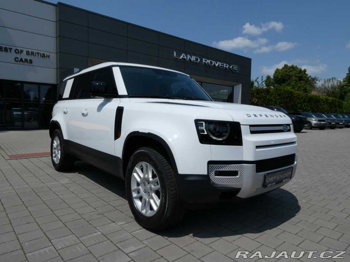 Land Rover Defender 110 3,0 S D200 2025