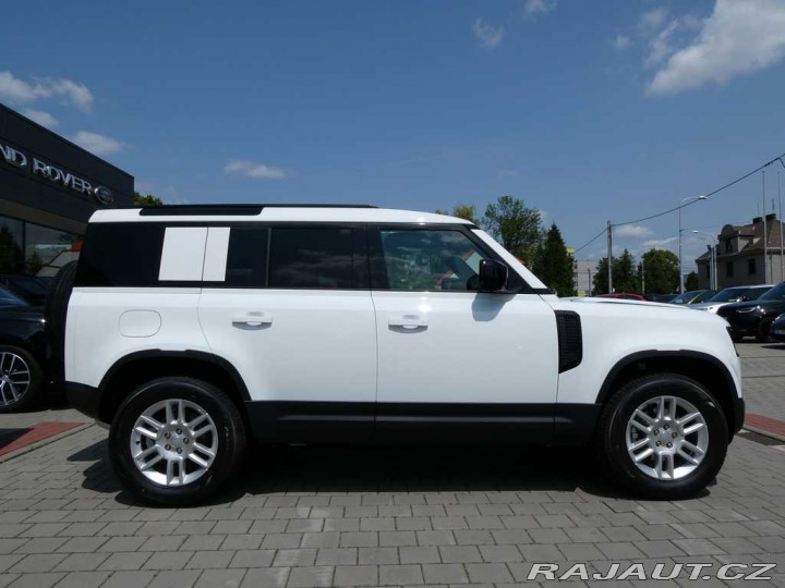 Land Rover Defender 110 3,0 S D200 2025