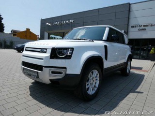 Land Rover Defender 110 3,0 S D200 2025