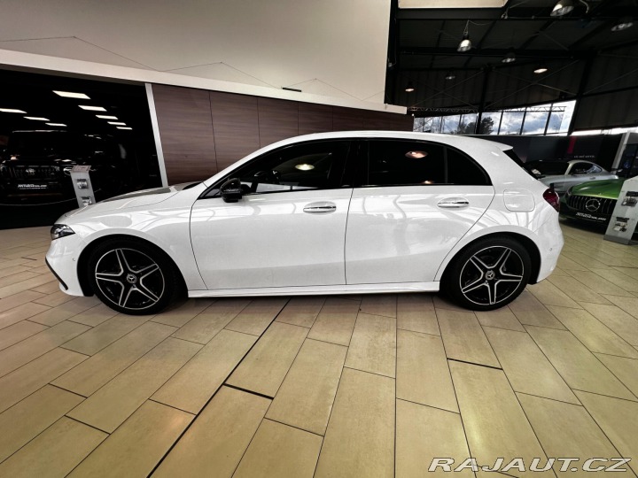 Mercedes-Benz A A 200 D 2023