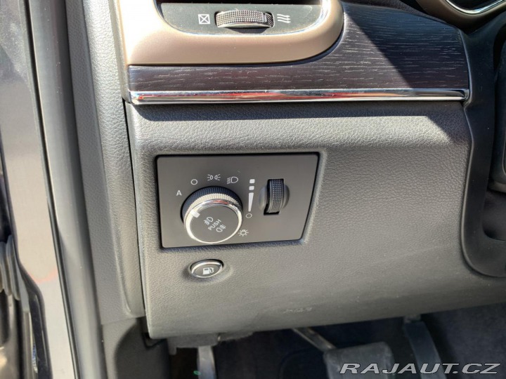 Jeep Grand Cherokee 3.0CRD, SUMMIT, ČR, DPH 2017