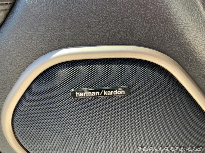 Jeep Grand Cherokee 3.0CRD, SUMMIT, ČR, DPH 2017