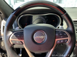 Jeep Grand Cherokee 3.0CRD, SUMMIT, ČR, DPH 2017
