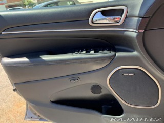 Jeep Grand Cherokee 3.0CRD, SUMMIT, ČR, DPH 2017